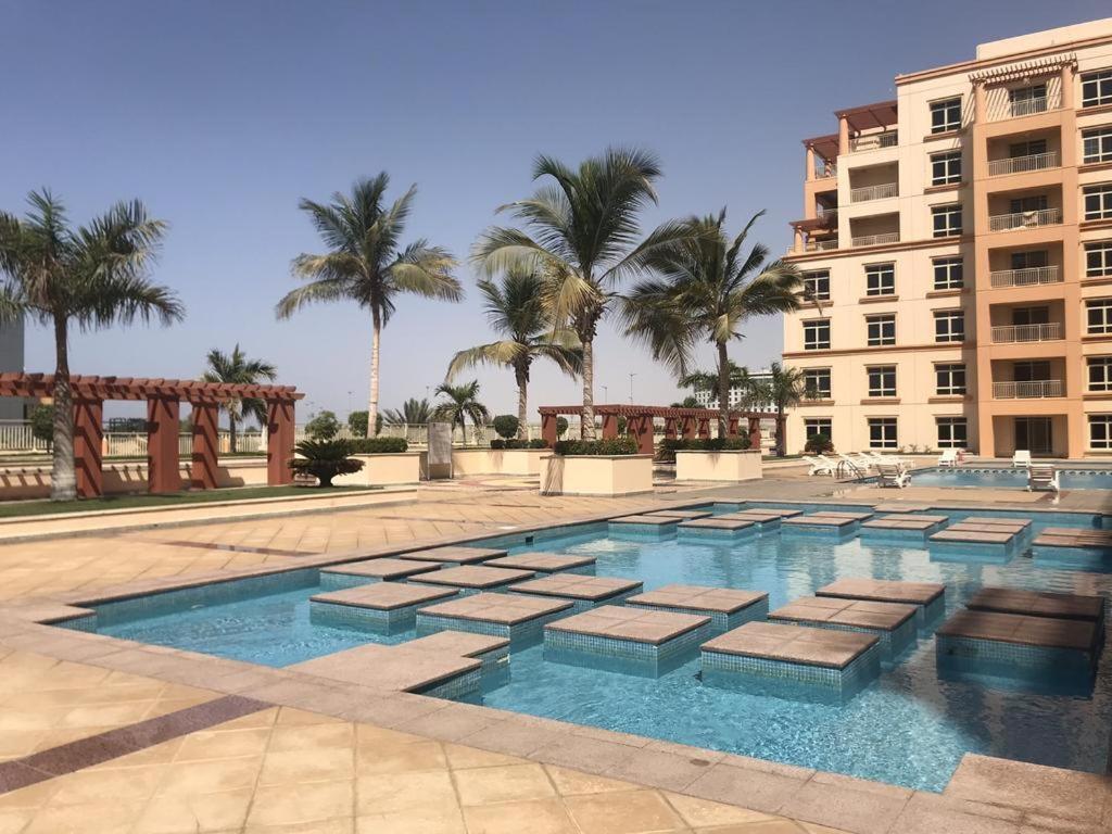 Riad Marina King Abdullah Economic City Екстериор снимка